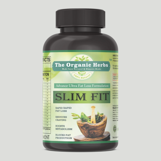🔥 Advance Slim Fit – Metabolism Booster 🔥