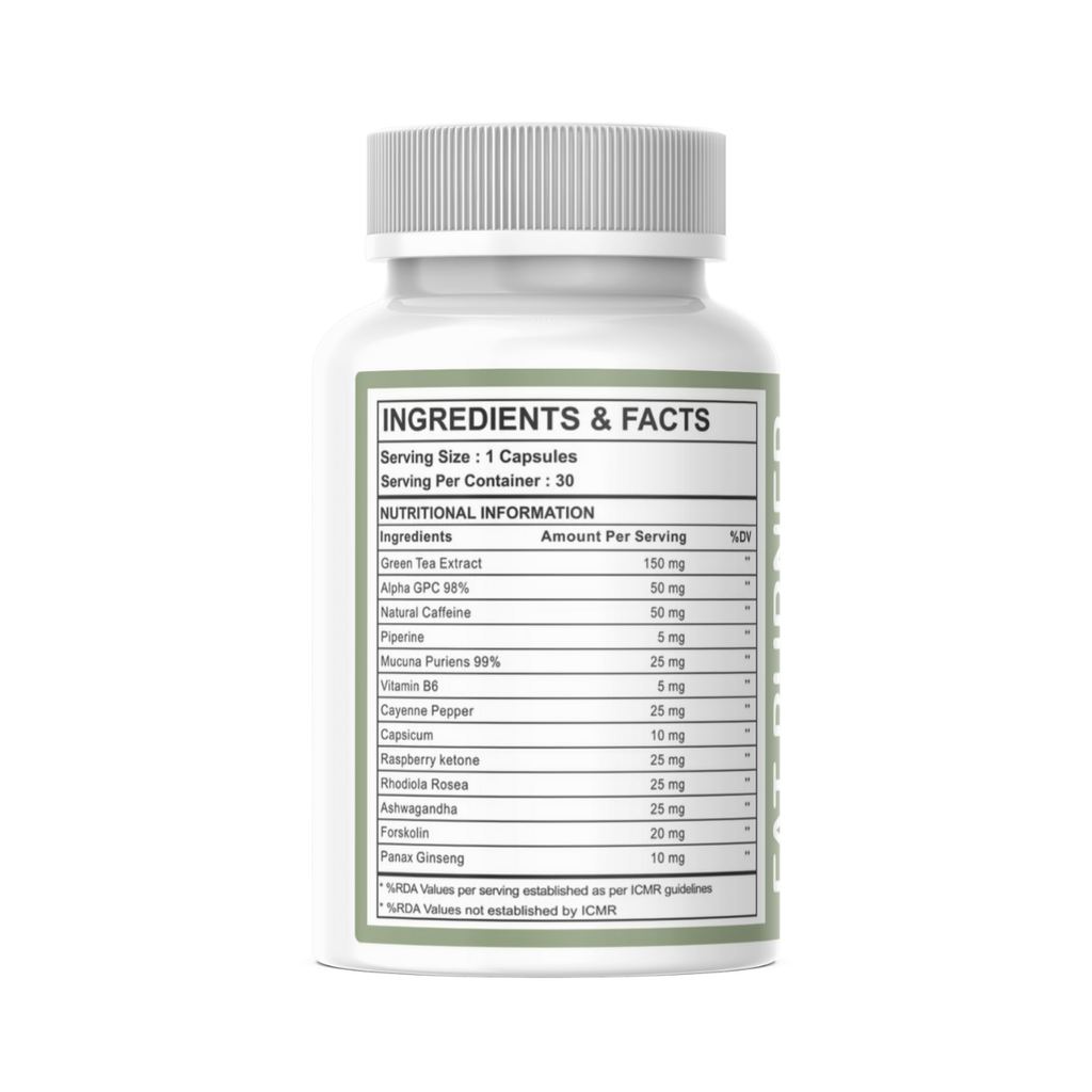 Advance 3X Weight Loss Pack