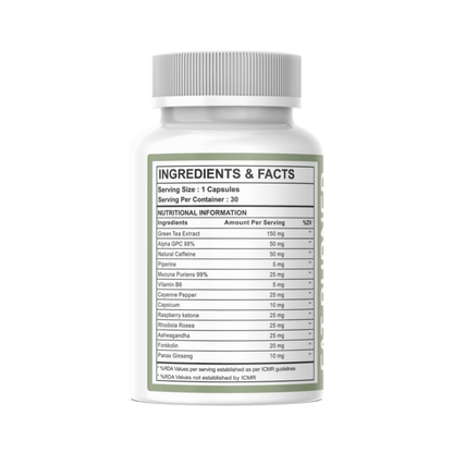 Advance 3X Weight Loss Pack