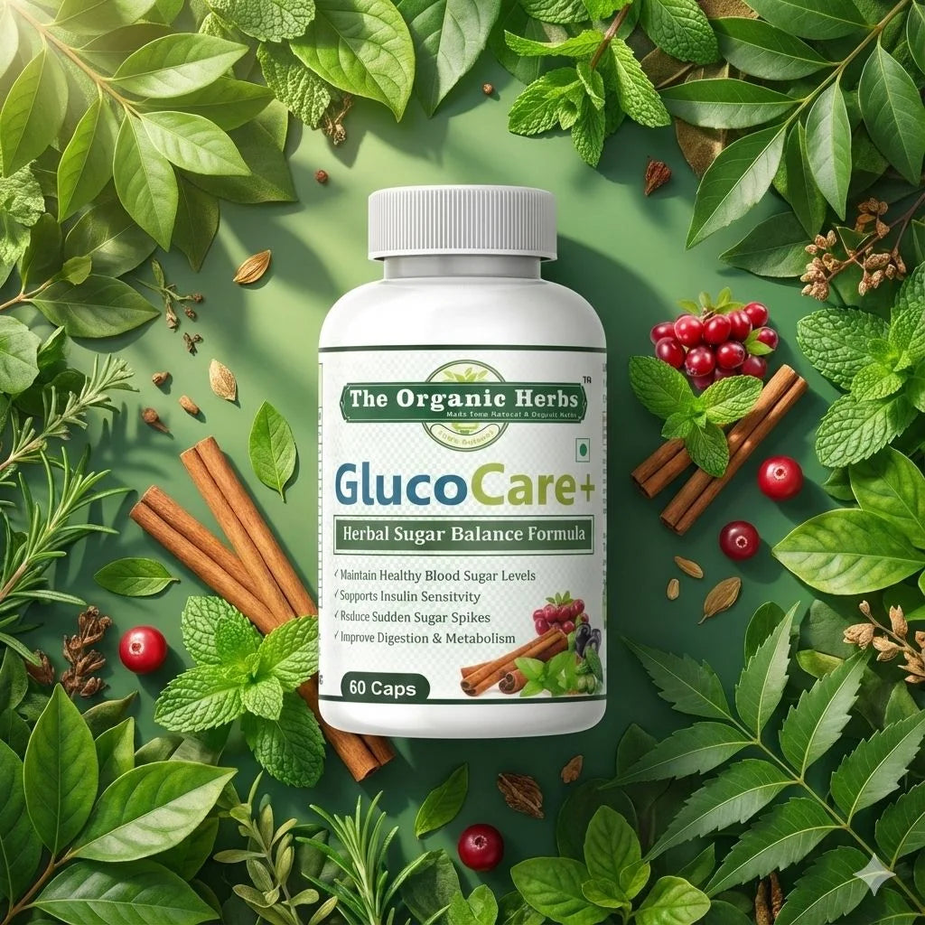 GlucoCare+
