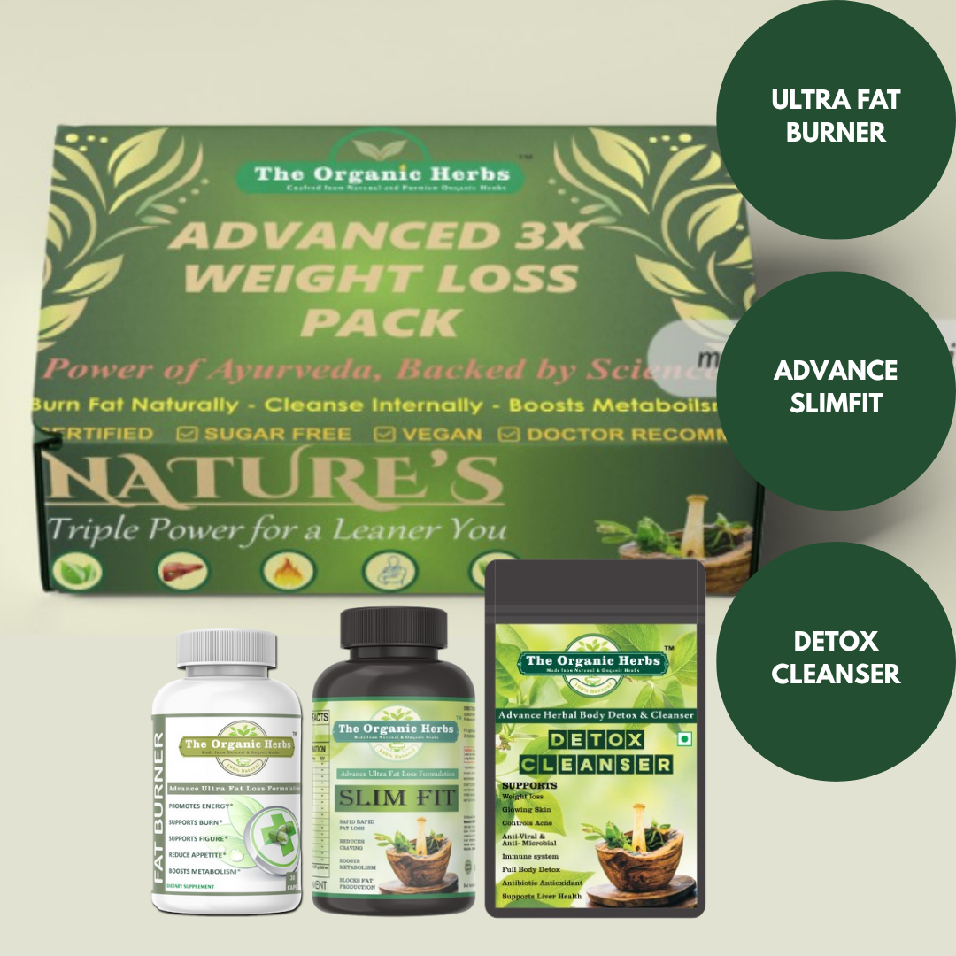 The Best 3 Weight Loss Health Kit