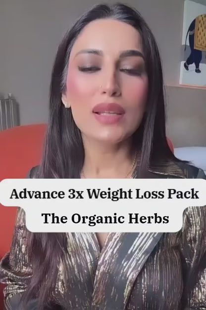 Advance 3X Weight Loss Pack