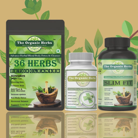 The Best 3 Weight Loss Health Kit